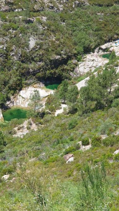 Refugio Do Agricultor - Geres Villa Montalegre Bagian luar foto